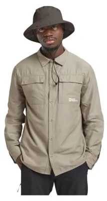 Produktbild von Jack Wolfskin MESH HAT flint M