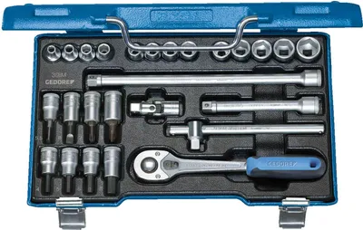 Zdjęcie produktu dla Gedore 6229740, 224 mm, 60 mm