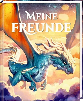 Produktbild von Freundebuch - Meine Freunde