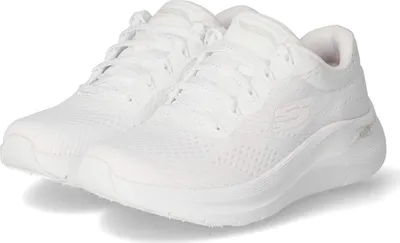 Produktbild von Skechers Damen Low Sneaker BIG LEAGUE Weiss Textil Größe: 37