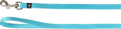 Zdjęcie produktu dla Smycz Flamingo Ziggi w kolorze turkusowym, wymiary: 130 cm / 10 mm