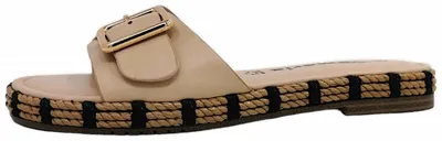 Produktbild von Tamaris Pantolette Beige in Gr. 42