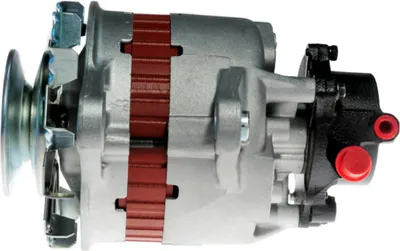 Produktbild von HELLA 8EL 011 711-771 Lichtmaschine Generator LiMa 65A 12V für MITSUBISHI PAJERO I (L04G, L14G) L 300 III Bus (P0W, P1W, P2W) PAJERO I Canvas Top