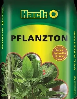 Produktbild von Hack Pflanzton/Lecaton 8-16 mm 50 L Blähton