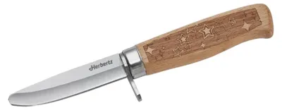 Produktbild von Herbertz Kindermesser, Sterne 10000945
