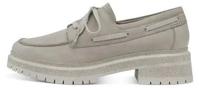 Produktbild von Tamaris Damen Mokassins 1-23816-20 341 Farbe: Beige Größe: 39