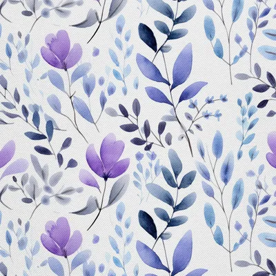 Produktbild von OUTDOOR DEKOSTOFFE OXFORD - Blumen - DX2630
