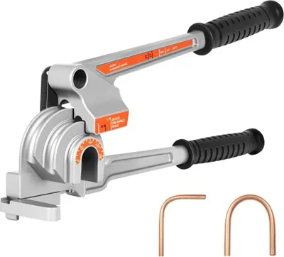 Obrázek produktu pro Zařízení pro ohýbání trubek s vnějším průměrem 6,35/9,525/12,7 mm - Ohýbačka trubek 0-180° pro optimální ohýbání trubek