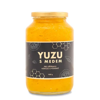 Obrázek produktu pro Yuzu s medem 1 000 g