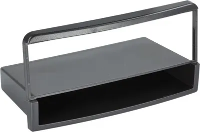 Produktbild von Ford Radioblende 1DIN mit Ablagefach