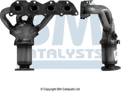 Obrázok produktu pre Katalyzátor pre Seat Škoda VW 1,4 + 16V