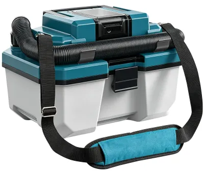 Akku-Nass-/Trockensauger, 13 kPa, 15 l, 180 W, 21 V