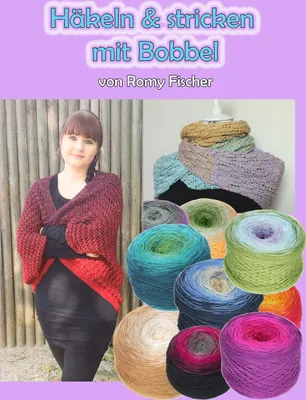 Produktbild von Häkeln & stricken mit Bobbel