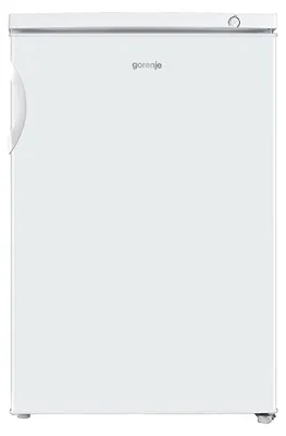 Produktbild von Gorenje F492PW Gefrierschrank, 86 Liter, Türanschlag wechselbar, Weiß