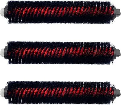 Image de Brosse de nettoyage à trois couches et à grande vitesse - Pour Roborock S7 MaxV Ultra/S8 Pro Ultra