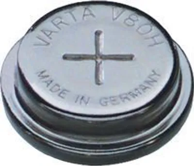 Produktbild von Knopfzelle Akku NiMH V80H