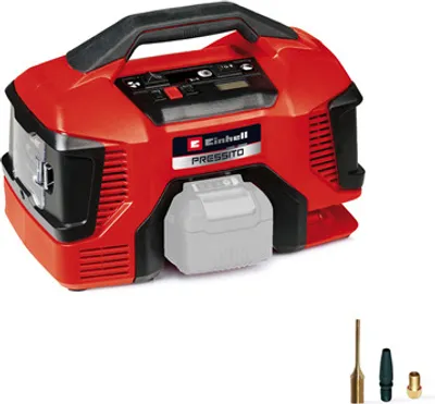 Produktbild von Einhell Power X-Change Akku-Kompressor PRESSITO 18/21