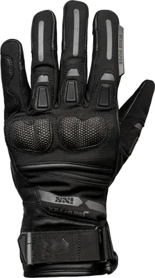 Produktbild von iXS Montevideo-Short-ST Motorradhandschuhe Schwarz S