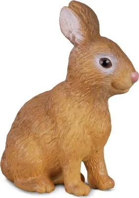 Produktbild von Collecta 88002 Hase 4 cm Bauernhof