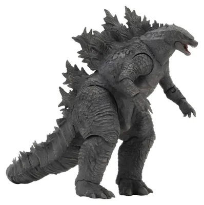 Immagine prodotto di Statuetta Godzilla 2 Re dei Mostri 16 cm statuetta da collezione cinematografica con molti dettagli