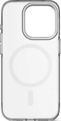 Zdjęcie produktu dla Decoded D24IPO15PBCT2TT, Pokrowiec, Apple, iPhone 15 Pro, 15,5 cm (6.1"), Przezroczysty