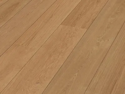 Produktbild von Meister | 2,376 m² | Eiche Natur Braun 11mm Parkettboden, Lindura HD 400 Landhausdiele Gebürstet Geölt, XXL Format 2 6m Länge, Klicksystem Masterclic Plus, Wasserschutz Wohnbereich Gewerbe
