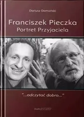 Productafbeelding van Franciszek Pieczka. Portret Przyjaciela - Dariusz Domański