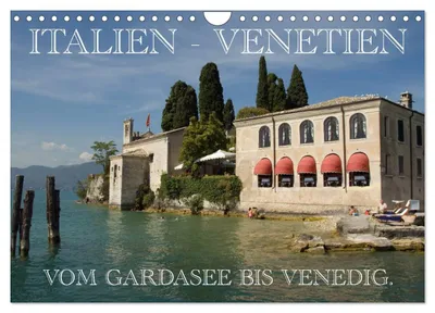 Produktbild von Italien - Venetien (Wandkalender 2027 DIN A4 quer), CALVENDO Monatskalender