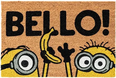 Obrázok produktu pre Rohožka Minions 60 x 40 cm