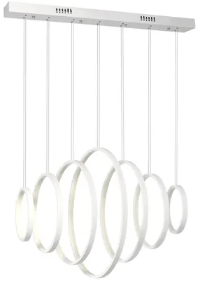 Zdjęcie produktu dla Żyrandol 86W LED VERTIGO ML335 Milagro