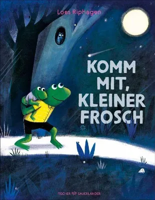 Produktbild von Komm mit, kleiner Frosch