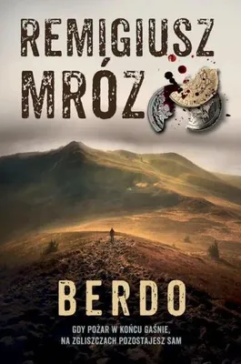 Immagine prodotto di Berdo wyd. kieszonkowe - Remigiusz Mróz