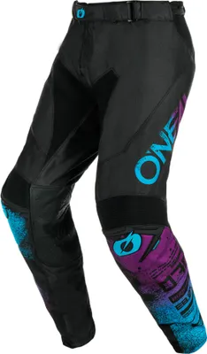 Produktbild von O'Neal Hose MAYHEM SCARZ schwarz/blau 38/54