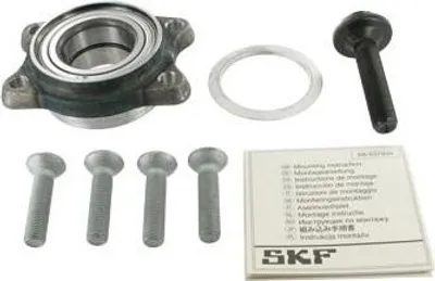 Image de Jeu de roulements de roue SKF VKBA 3536