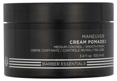Produktbild von Redken Brews Mens Maneuver Cream Pomade 100ml, 100 ml, 1 Stück(e), Topf, Glättend