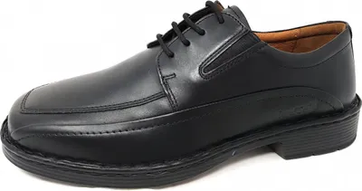 Obrázok produktu pre Josef Seibel Brian elegantné šnurovacie topánky čierne