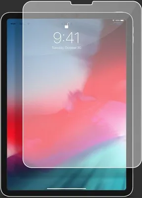 Zdjęcie produktu dla Compulocks DoubleGlass, Przezroczysta ochrona ekranu, 25,9 cm (10.2"), 9H, Szkło hartowane, 1 szt.