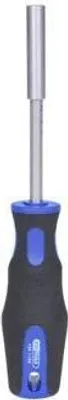 Produktbild von KS TOOLS Bit-Schraubendreher 159.1198-E Chrom-Vanadium-Stahl 90g