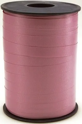 Obrázek produktu pro PRÄSENT 2549-022 Páska pruhovaná - 10 mm x 250 m, růžová