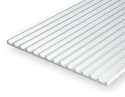 Produktbild von Strukturplatte 1x150x300 mm