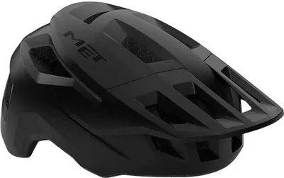 Produktbild von MET Shelter MIPS, black, matt, Gr. L