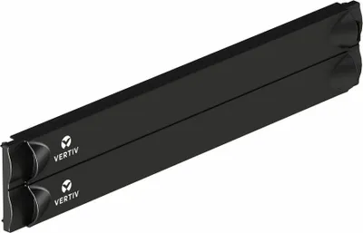 Produktbild von Vertiv VRA2013, Blindplatte, Kunststoff, Schwarz, 10 Stück(e)
