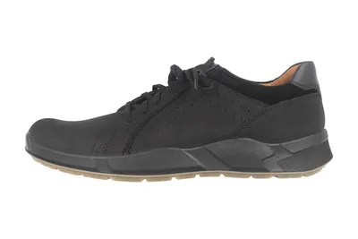 Produktbild von Jomos Halbschuhe in Übergrößen Schwarz 325203 160 000 große Herrenschuhe