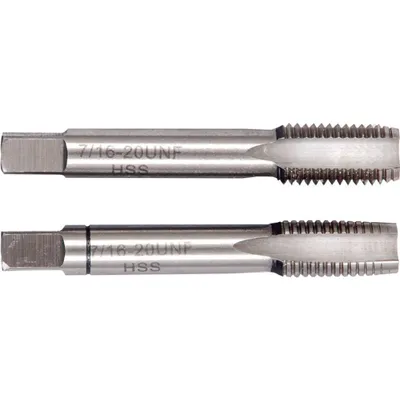 Produktbild von Projahn Handgewindebohrersatz 2-tlg.. HSS-G DIN 2181 UNF 1