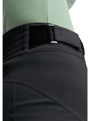 Produktbild von Maier Sports Damen Wanderhose Allissia Slim 2.1 Schwarz 17