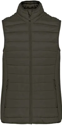 Produktbild von Kariban Damen Leichter Daunen Bodywarmer PC3527 (XXL) (Schwarz)