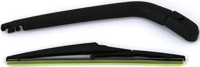 Imagen del producto de TarosTrade 244-0225-N-82515: Juego de limpiaparabrisas y brazos de 305 mm para carrocería, (12,43)