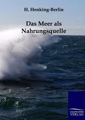 Produktbild von Das Meer als Nahrungsquelle