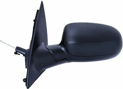Produktbild von DIEDERICHS 1813024 Außenspiegel Seitenspiegel Rechts für OPEL Corsa C Schrägheck (X01) Konvex Genarbt