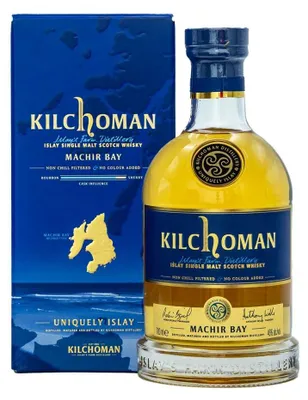 Produktbild von Kilchoman Machir Bay Islay Single Malt 46% Vol. 0,7l